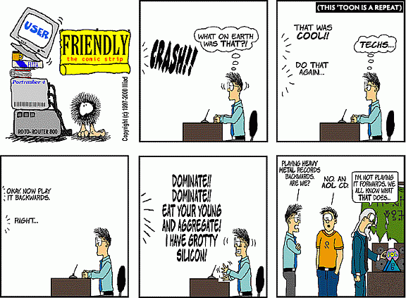 userfriendly